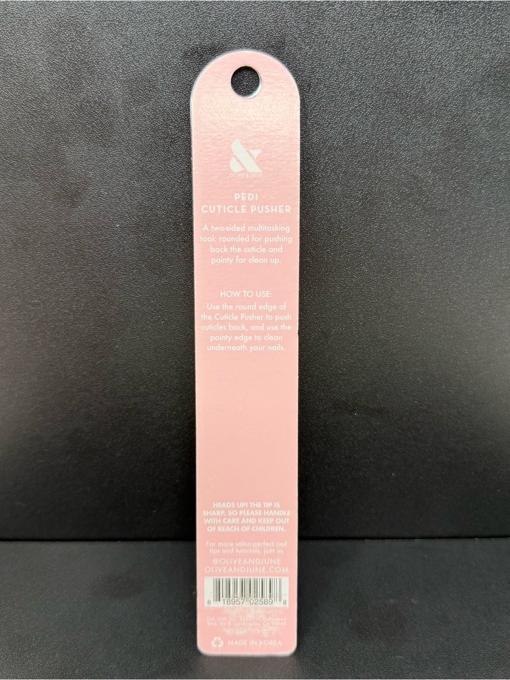 NWT-Olive and June Nail care Lot Manicure/Pedicure - Picture 5 of 9